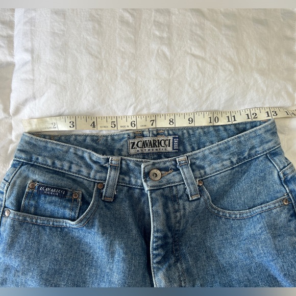 Vintage Z Cavaricci Jeans - Picture 8 of 8